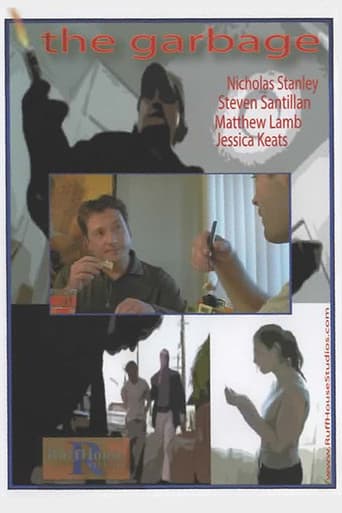 The Garbage poster
