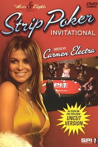 Strip Poker Invitational poster