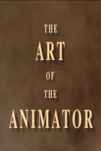 The Art of the Animator Part I poster