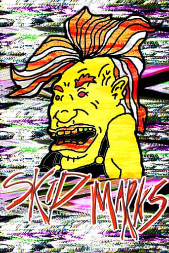 Skid Marks poster