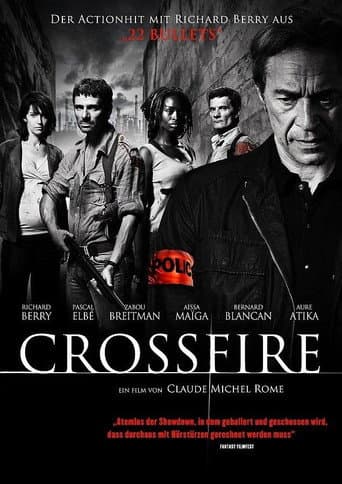 Crossfire poster