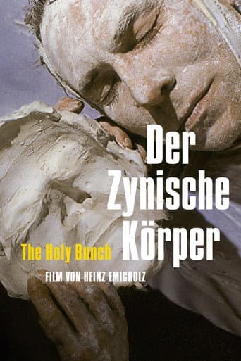 The Holy Bunch poster