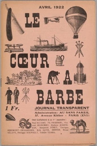 The Bearded Heart poster