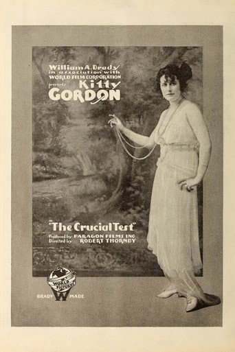 The Crucial Test poster