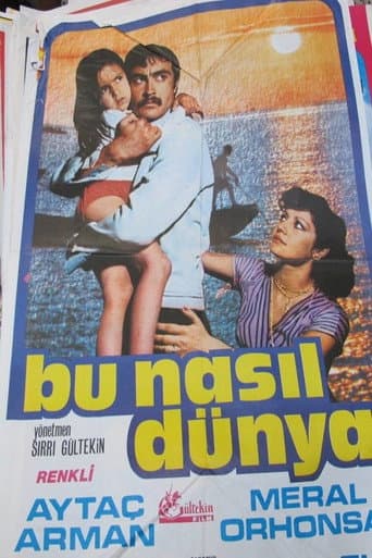 Bu Nasıl Dünya poster