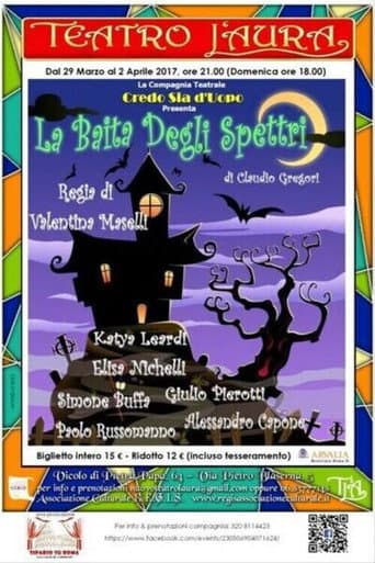 La Baita degli Spettri poster