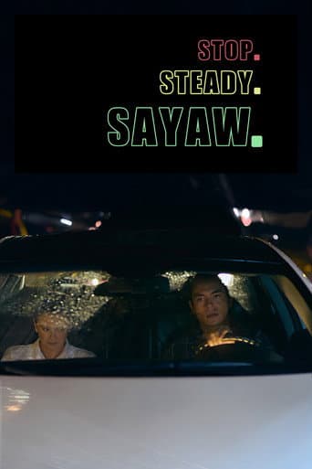 Stop. Steady. Sayaw. poster