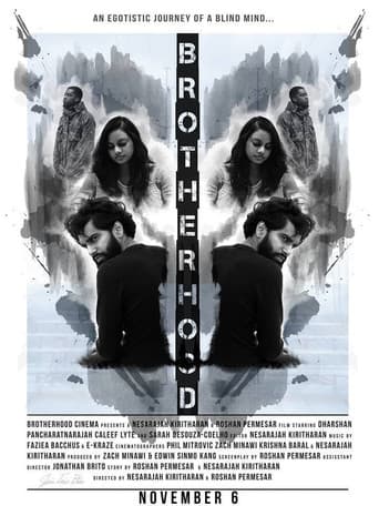 Brotherhood: An Egotistic Journey of a Blind Mind poster