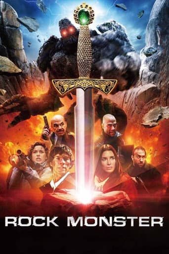 Rock Monster poster