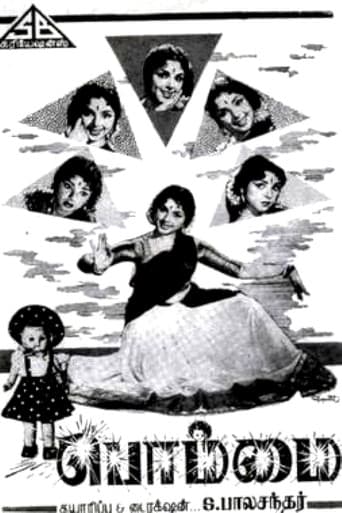 Bommai poster