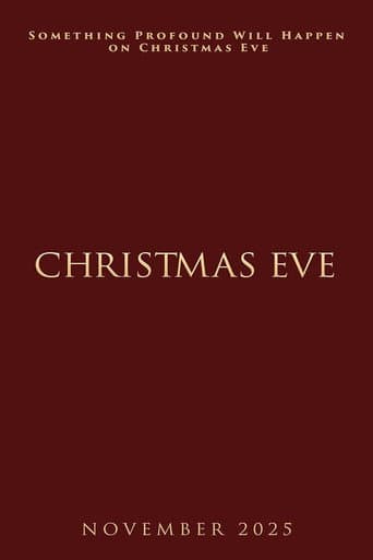 Christmas Eve poster