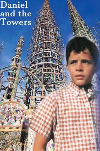 Daniel and the Towers poster