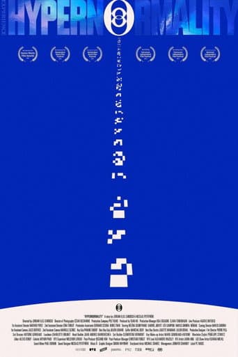 Hypernormality poster
