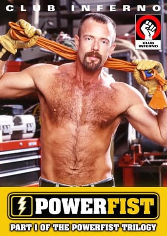 Powerfist poster