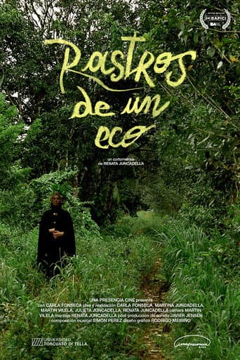 Traces of an Echo poster