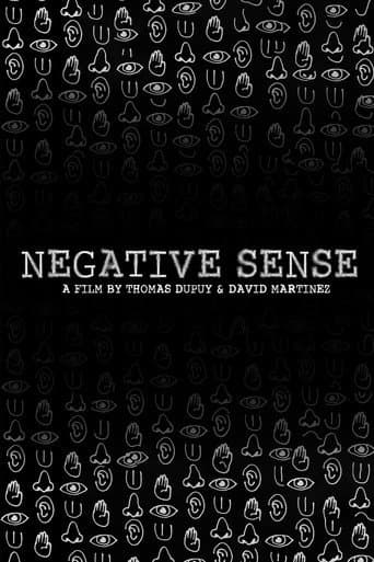 Negative Sense poster