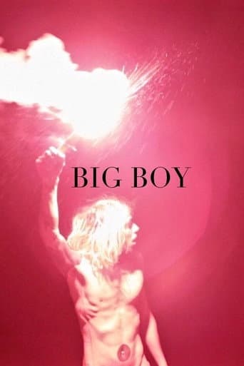 Big Boy poster