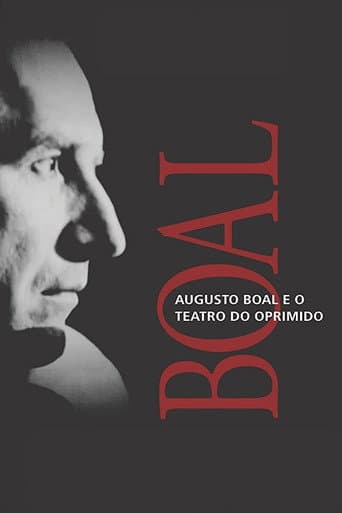 Augusto Boal and the Theatre of the Oppressed poster