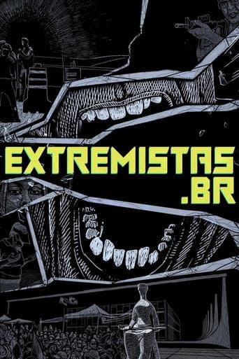 Extremistas.br poster