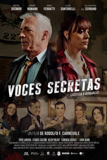 Secret Voices poster
