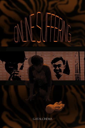 Online Suffering poster