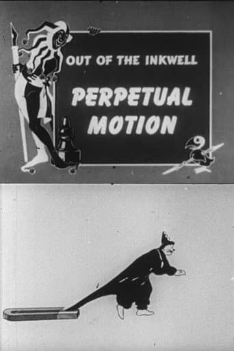 Perpetual Motion poster