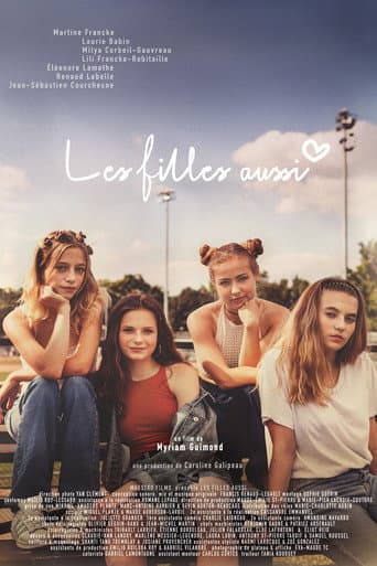 All About Girls poster
