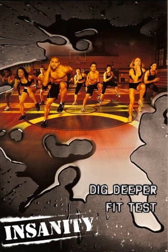 Insanity: Fit Test poster
