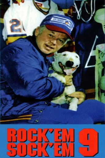 Don Cherry's Rock'em Sock'em Hockey 9 poster