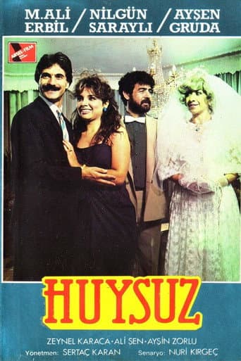 Huysuz poster
