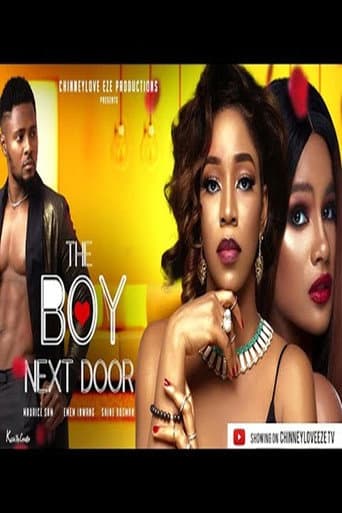 the boy next door poster