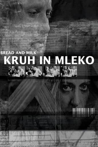 Bread and Milk poster