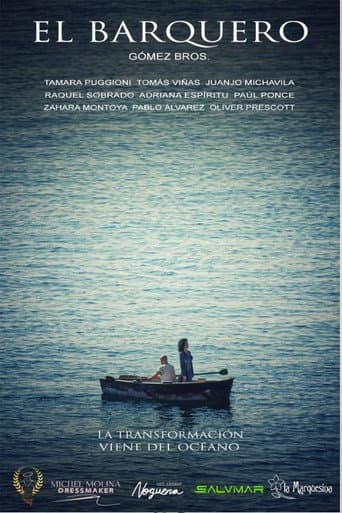 El Barquero poster