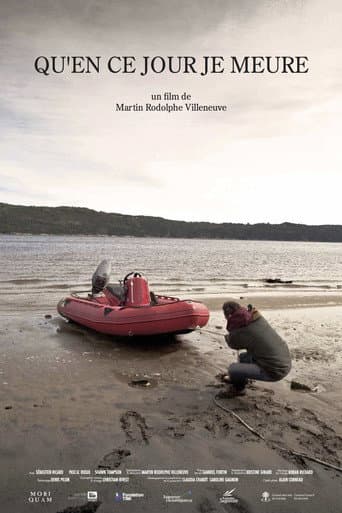 Qu'en ce jour je meure poster