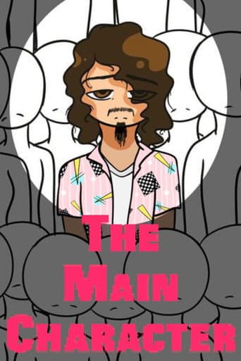 The Main Character poster
