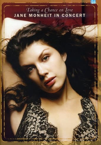 Taking a Chance on Love: Jane Monheit in Concert poster