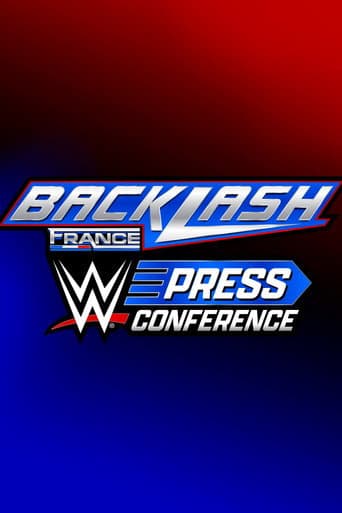 WWE Backlash France Post-Show Press Conference 2024 poster