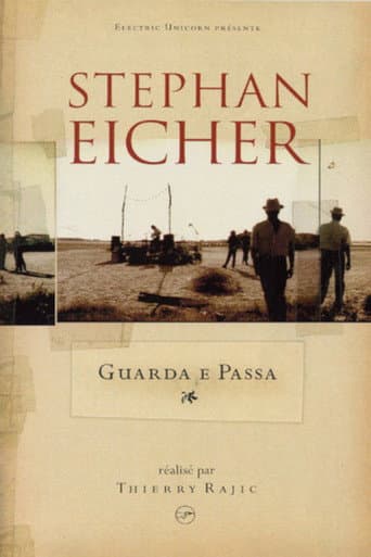 Stephan Eicher - Non Ci Badar...Guarda E Passa  (live at Carcassonne) poster