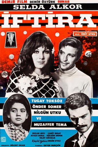 İftira poster