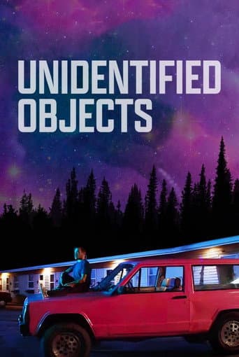 Unidentified Objects poster