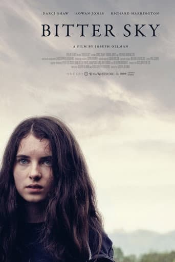 Bitter Sky poster
