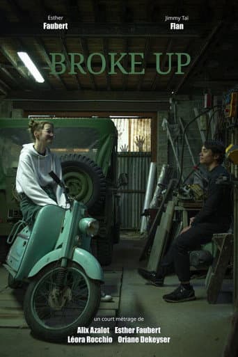 Broke-Up poster