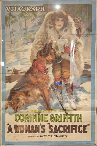 A Virgin's Sacrifice poster