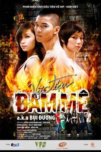 Vũ Điệu Đam Mê poster