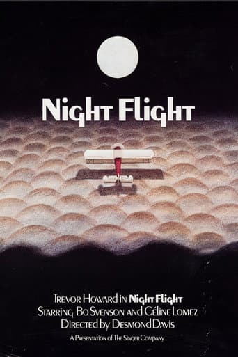 The Spirit of Adventure: Night Flight poster