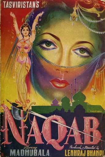 Naqab poster