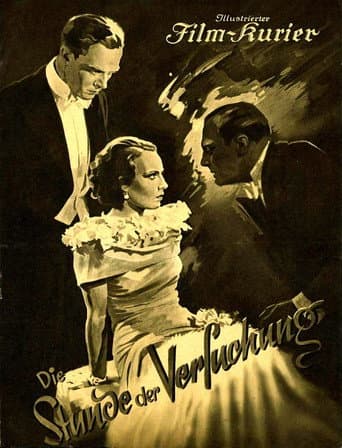 The Hour of Temptation poster