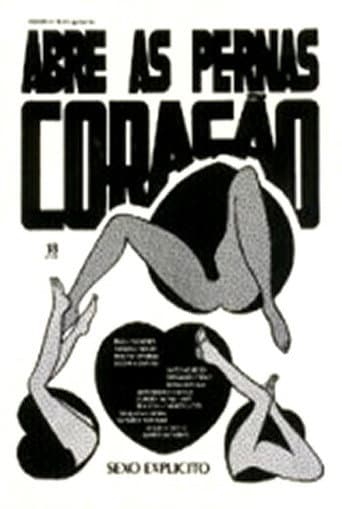 Abre as Pernas, Coração poster