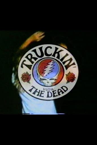 Truckin' With The Dead poster