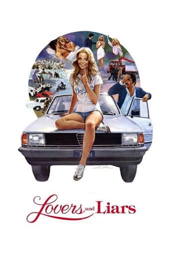 Lovers and Liars poster